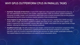 CPU vs GPU vs Intel Gen8 GPU — Presentation.pptx