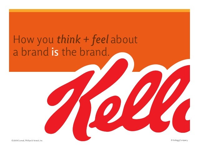 the criteria for brand essence