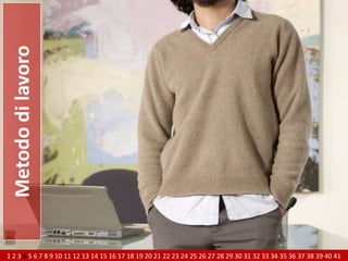 Metodo di lavoro1 2 3 4 5 6 7 8 9 10 11 12 13 14 15 16 17 18 19 20 21 22 23 24 25 26 27 28 29 30 31 32 33 34 35 36 37 38 39 40 41