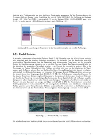OSG Volume Rendering | PDF
