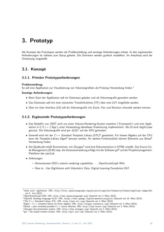 OSG Volume Rendering | PDF