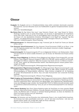 OSG Volume Rendering | PDF