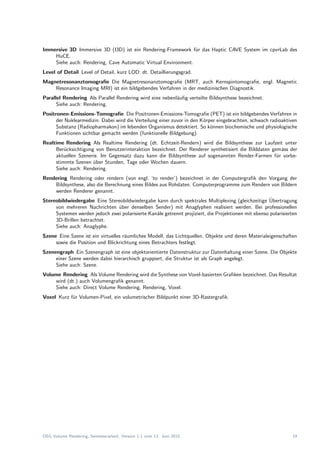 OSG Volume Rendering | PDF