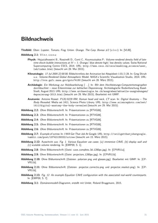 OSG Volume Rendering | PDF