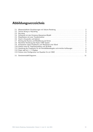 OSG Volume Rendering | PDF