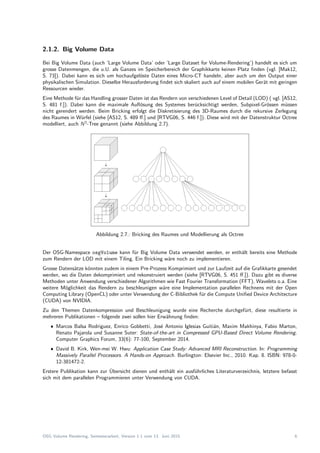 OSG Volume Rendering | PDF