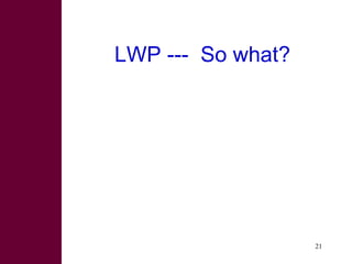 Strategies for improving livestock water productivity or moving beyond the elephant’s trunk