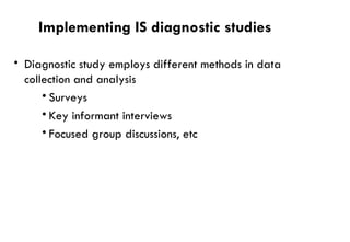Some Reflections on Agricultural Innovation Systems Methodological Framework