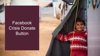 Facebook
Crisis Donate
Button
 