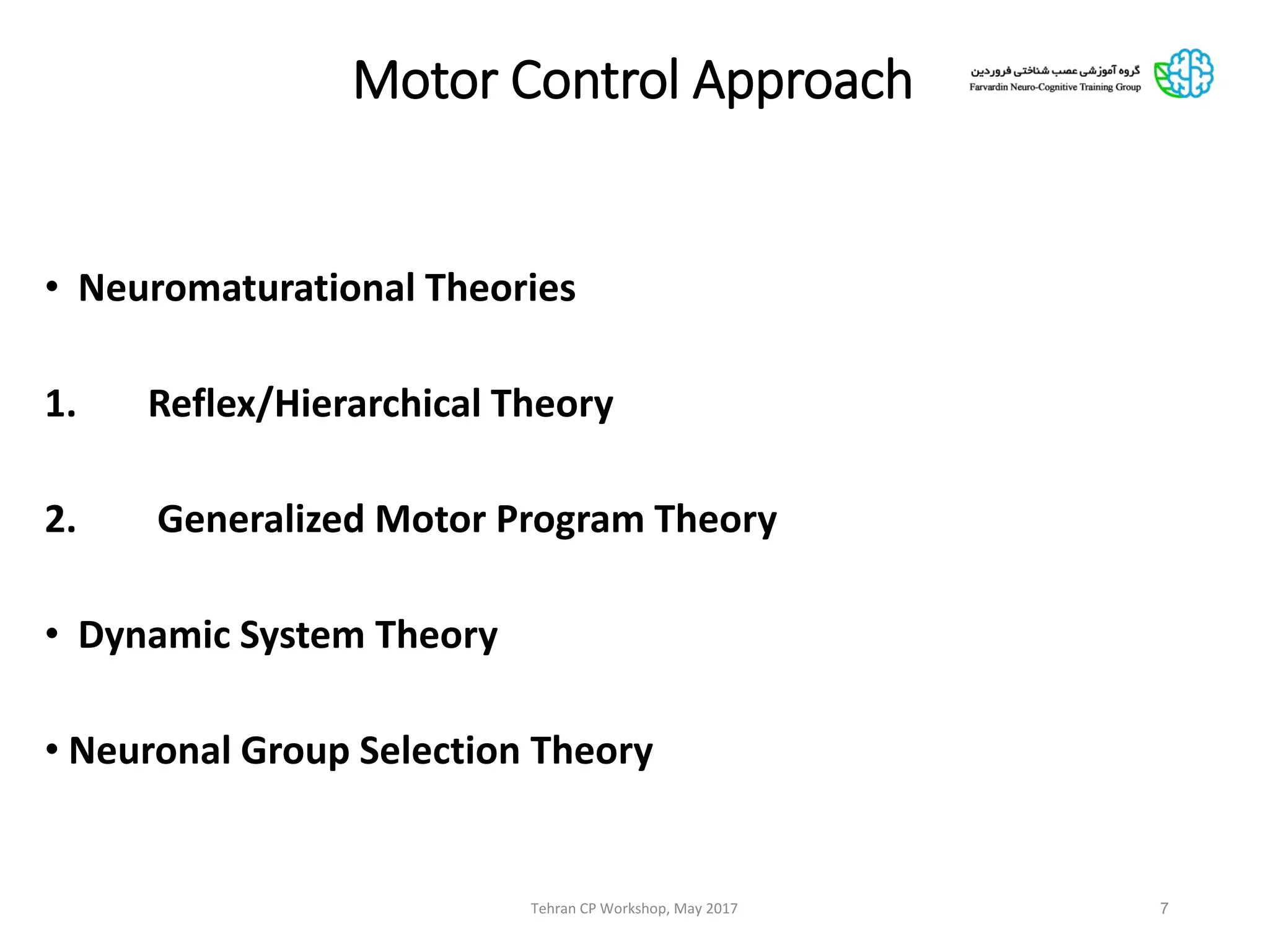 Neuro developmental Treatment (NDT) | PPSX