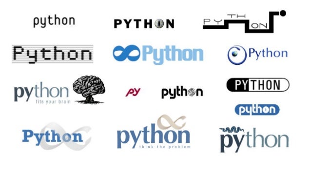 CPython logo