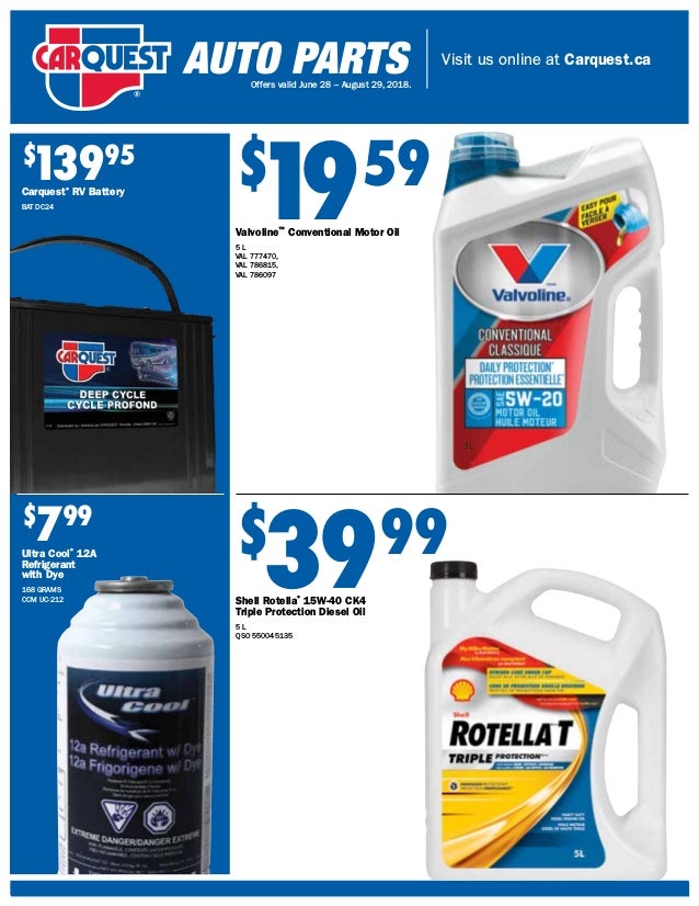 auto parts fyler carquest