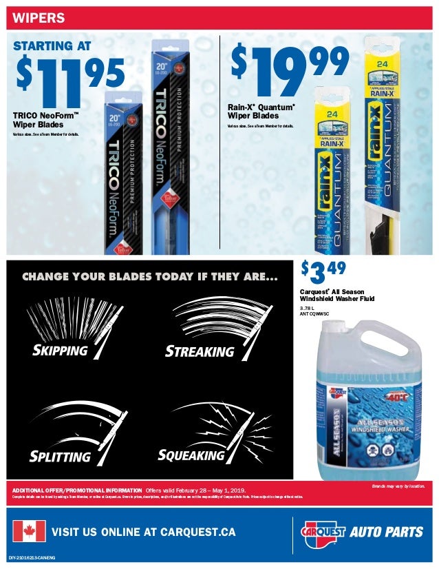 Auto Parts Fyler CarQuest PetesPaint.ca