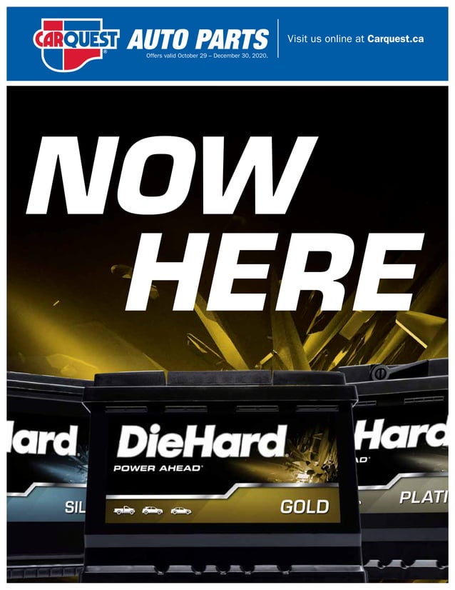 Auto Parts Fyler CarQuest PetesPaint.ca