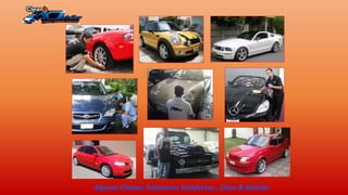 Algunos Clientes Totalmente Satisfechos…Clean & Detailer.
 