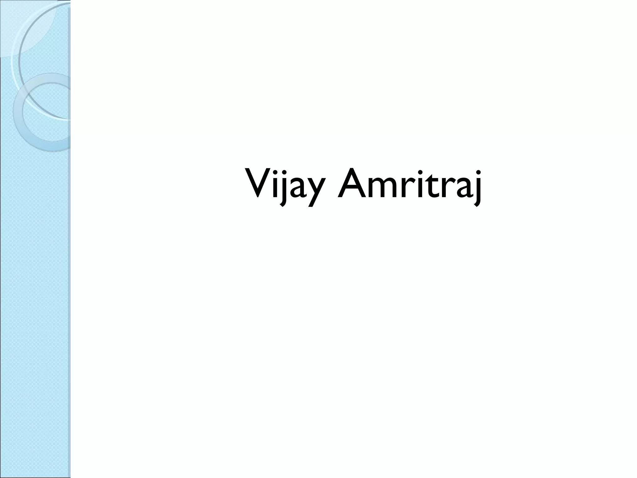 Vijay Amritraj 