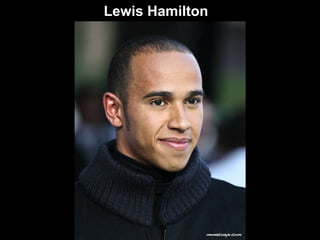 Lewis Hamilton 