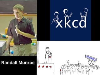Randall Munroe 
