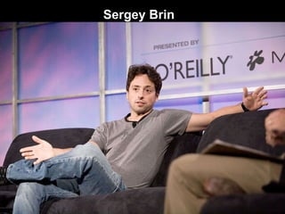 Sergey Brin 