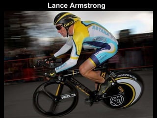 Lance Armstrong 