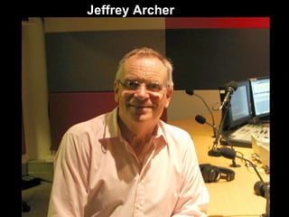 Jeffrey Archer 