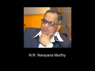 N.R. Narayana Murthy 