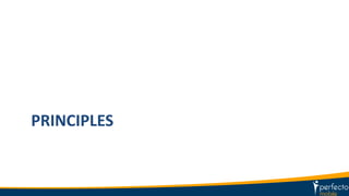 PRINCIPLES
 