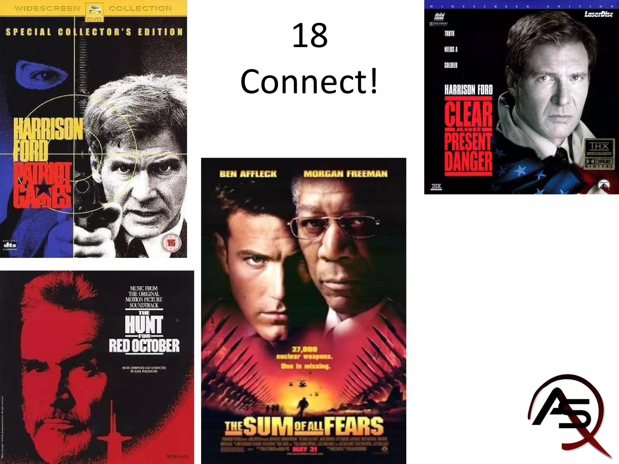 18 Connect! 