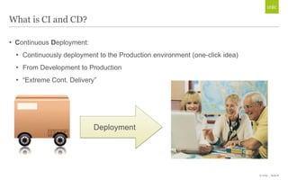 Continous Delivery with CQ | PPT