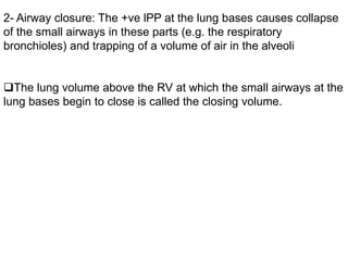 Compliance of the_lungs_and_chest_wall | PPT