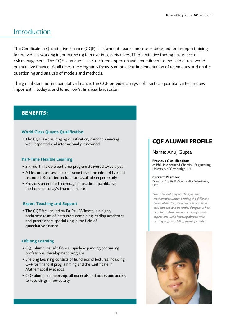 Quantitative analysis derivatives modeling and trading strategies download