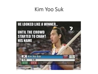 Kim Yoo Suk
 