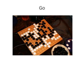 Go
 