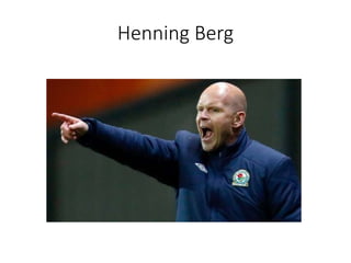 Henning Berg
 