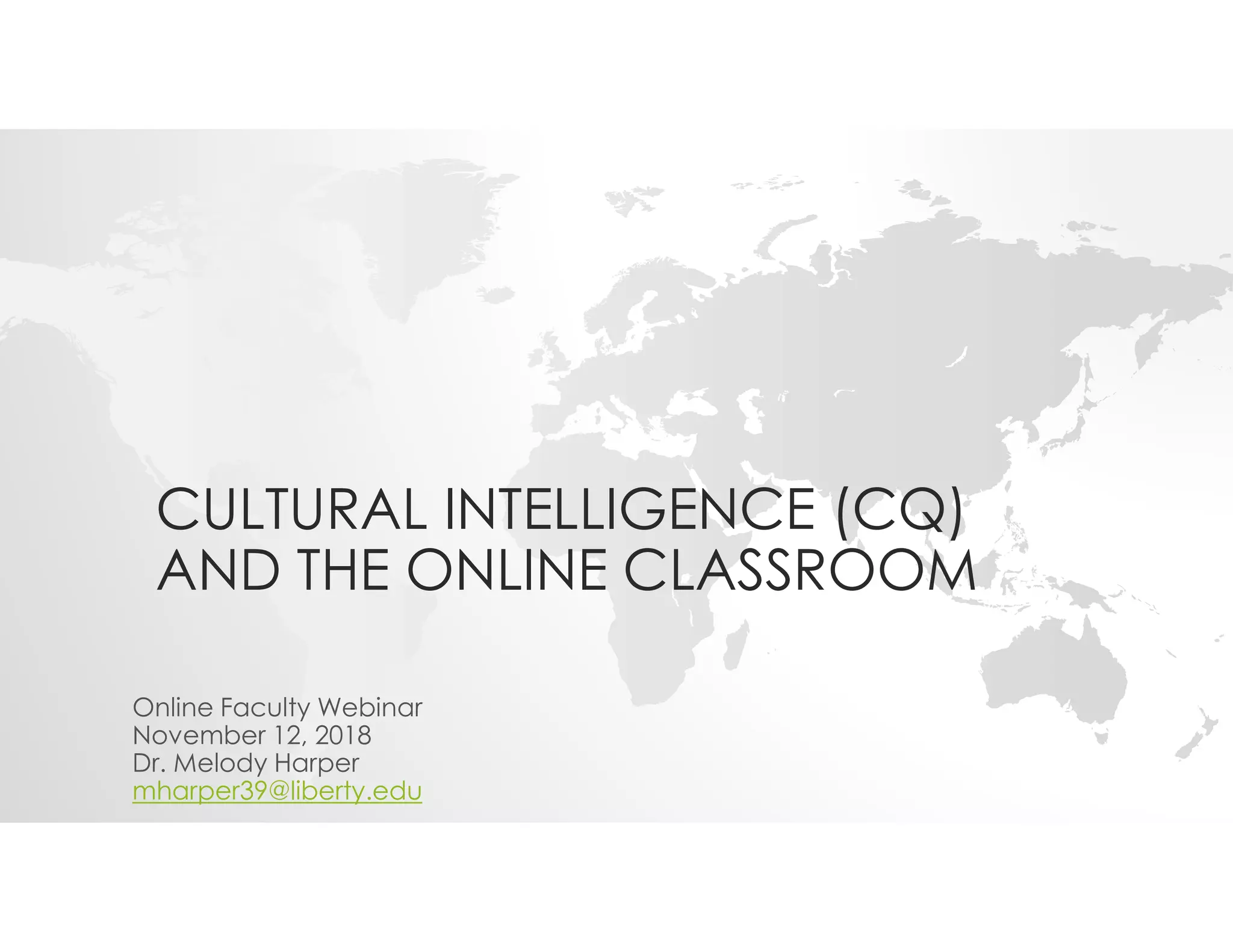 CQ in the online classroom | PDF | Educational Assessment | Education