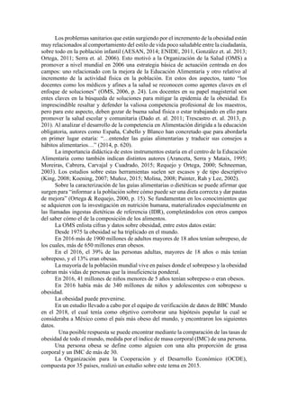 Nutrición y Calidad de Vida de los Docentes en República Dominicana | PDF