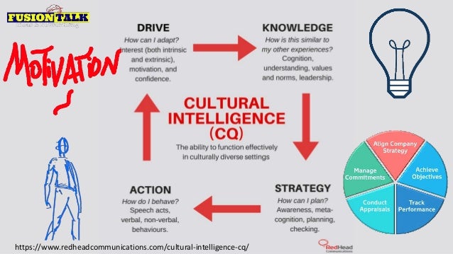 What Is Cq In Culture? , Measuring cultural intelligence (CQ): A new ...