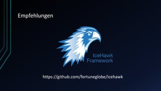 Empfehlungen
https://github.com/fortuneglobe/icehawk
 