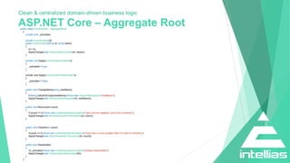 CQRS and Event Sourcing | PPTX
