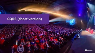 CQRS (short version)
 