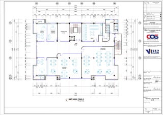 +8.400
LOBBY
WC MEN
WC WOMEN
R2
800
1400
WC
CHAIRMAN
(P.CHỦ TỊCH)
WINE ROOM
VICE GENERAL
DIRECTOR
(P.PHÓ TỔNG)
DOCUMENTS ROOM
P.LƯU TRỮ
CONSTRUCTION
(P.CÔNG TRÌNH)
ACCOUNTANT
(P.KẾ TOÁN)
PANTRY
1
3
5
7
9
11
13
15
17
19
21
23
25
up
down
1
3
5
7
9
11
13
15
17
19
21
23
25 up
down
LẦN NỘI DUNG PHÁT HÀNH
NGÀY
PHƯƠNG ÁN -
V
Ă
N
P
H
Ò
N
G
N
H
À
M
Á
Y
C
H
Ế
T
Ạ
O
C
Ô
N
G
N
G
H
Ệ
C
.
Q
.
S
BỘ MÔN -
KIẾN TRÚC - ARCHITECTURE
LOẠI
HỒ
SƠ
HỒ SƠ ĐẤU THẦU -
THIẾT KẾ CƠ SỞ -
THIẾT KẾ THI CÔNG -
DỰ ÁN -
TÊN BẢN VẼ -
HẠNG MỤC -
07/2022
THIẾT KẾ KỸ THUẬT -
CHỦ ĐẦU TƯ -
CHỦ TRÌ THIẾT KẾ -
GIÁM ĐỐC -
THIẾT KẾ 1 -
KIỂM TRA -
KTS. TRẦN HOÀI ANH
KTS. NGUYỄN THỊ THÚY
档案
次数 发行内容
日期
HOÀN THÀNH
完成日期
TỶ LỆ
比例
SỐ HIỆU BẢN VẼ
圖號
TỔNG THẦU -
ĐỊA CHỈ: TẦNG 2-4, TÒA B - KDTM KIM VĂN - KIM LŨ, QUẬN HOÀNG MAI, HÀ NỘI
-
-
C
Ô
N
G
T
Y
C
Ổ
P
H
Ầ
N
Đ
Ầ
U
T
Ư
V
À
X
Â
Y
D
Ự
N
G
V
I
N
A
2
-
C
Ô
N
G
T
Y
C
Ổ
P
H
Ầ
N
Đ
Ú
C
C
H
Í
N
H
X
Á
C
C
.
Q
.
S
M
A
Y
'
S
中譽精密壓鑄股份有限公司
VINA2號投資及建設股份公司
越南河內市黃梅郡金江坊金文金呂新城區B東2-4樓
方案
投标资料
初步设计
施工设计
技术设计
工程
業主
總包
部門
圖檔名稱
項目
設計主任
經理
1 設計師
檢查
KTS. TRẦN HOÀI ANH
THIẾT KẾ 2 - 2 設計師
建築
ĐỊA CHỈ: SỐ 9, KCN HỐ NAI, XÃ HỐ NAI 3, HUYỆN TRẢNG BOM, ĐỒNG NAI.
地址：...................................................................
ĐỊA CHỈ: SỐ 9, KCN HỐ NAI, XÃ HỐ NAI 3, HUYỆN TRẢNG BOM, ĐỒNG NAI.
地址：...................................................................
7000
6550
7000
900
20550
1500
1500
23550
5700
12150
5700
7000
6550
7000
900
20550
1500
1500
23550
5700
12150
5700
8000 4700 4800 4700 8000
1400 30200 1400
33000
Y1
Y2
Y1A
Y3
Y4
Y1
Y2
Y1A
Y3
Y4
X1 X2 X3 X4 X5 X6
1
MẶT BẰNG TẦNG 3
TỶ LỆ 1/150
5000 23000 5000
5000 4250 1275 11950 1275 4250 5000
33000
501
2099
200
450
900
450
2400
1500
501
2099
200
2225
2100
1200
900
1200
700
1500
500
450
500
450
500
1800
1450 2100 1450 1650 2100 400
500
1050 2100 950 500 4500 500 950 2099 1050
500
400 2100 600
750
300 1800 1200 2000
600
600
900
600
675
600
650
600
475
300
1200
1850
1200
4800
200
2099
500
4350
900
450
475
550
1350
500
450
500
450
500
1250 487 3275 487 1275 1275 488 3275 487 1250
500
450
500
450
500
1350
11950
 