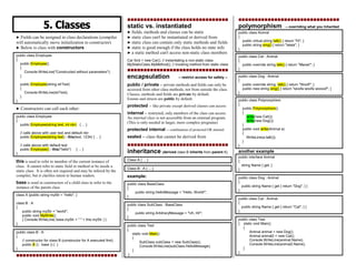 C# quick ref (bruce 2016) | PDF