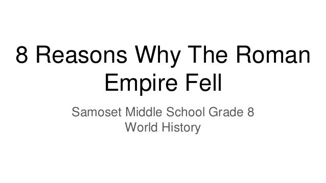 reasons behind the fall of roman empire Roman empire fall: social decline and social unrest the decline and fall of the roman empire reasons the western roman empire fell but. reasons behind the fall of roman empire Roman empire fall: social decline and social unrest the decline and fall of the roman empire reasons the western roman empire fell but.