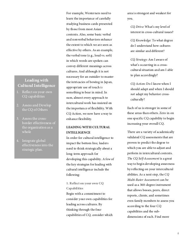 Cq Why Every Manager Needs It Nov 11