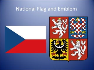 National Flag and Emblem  