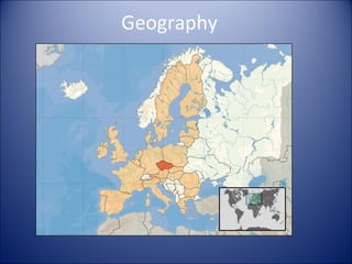 Geography 