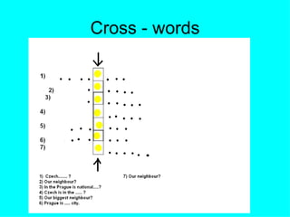 Cross - words