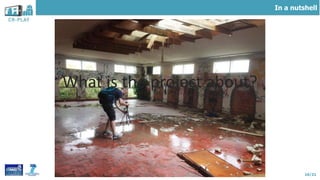 16/21
What is the project about?
In a nutshell
 