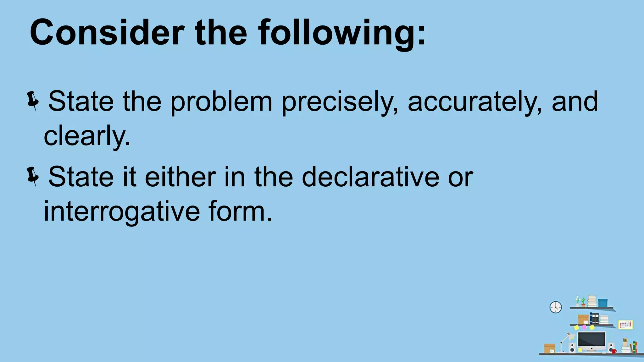 Chapter I - The Problem and Its Background