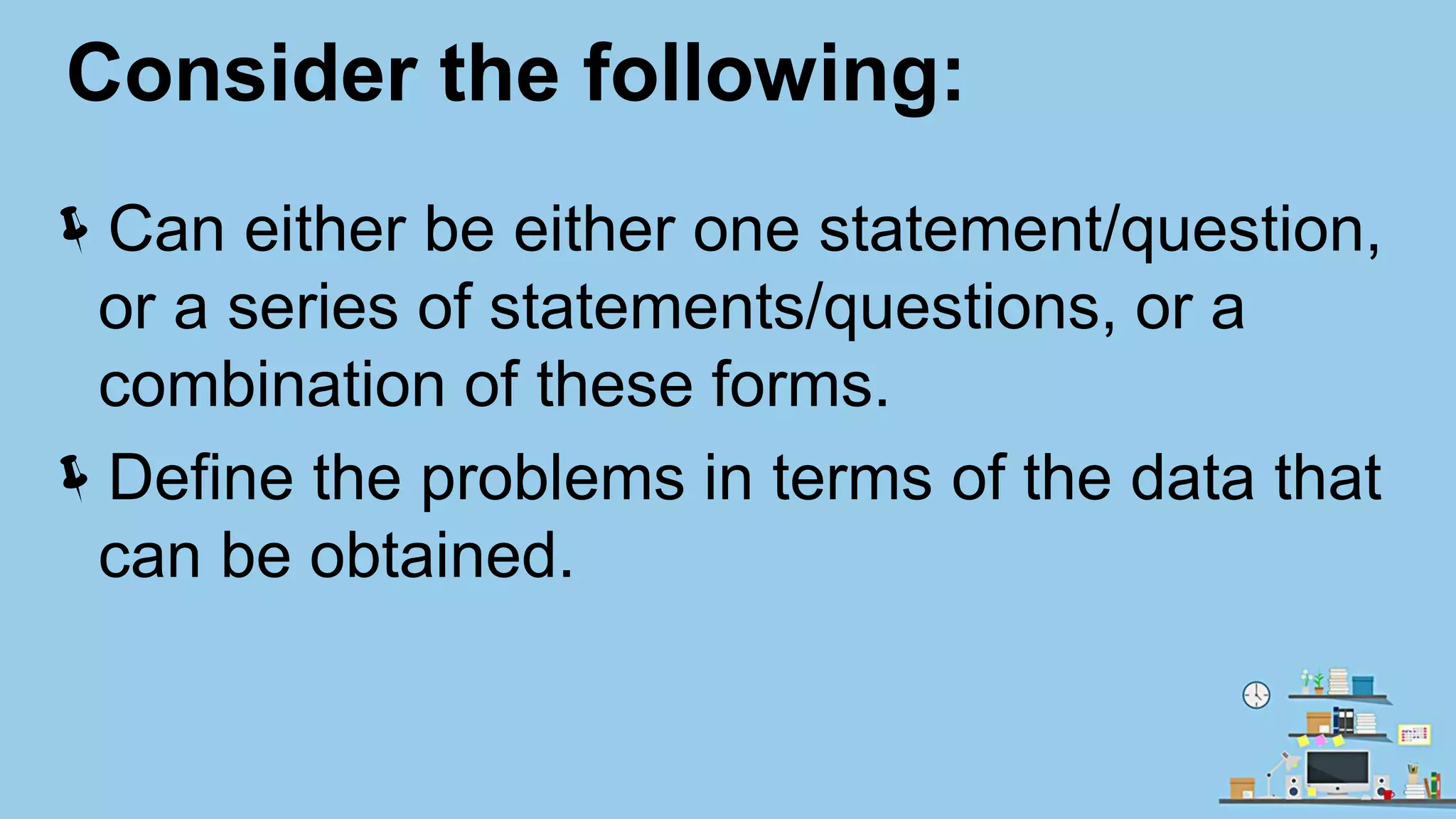 Chapter I - The Problem and Its Background